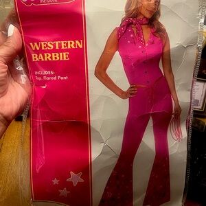 Barbie Halloween costume